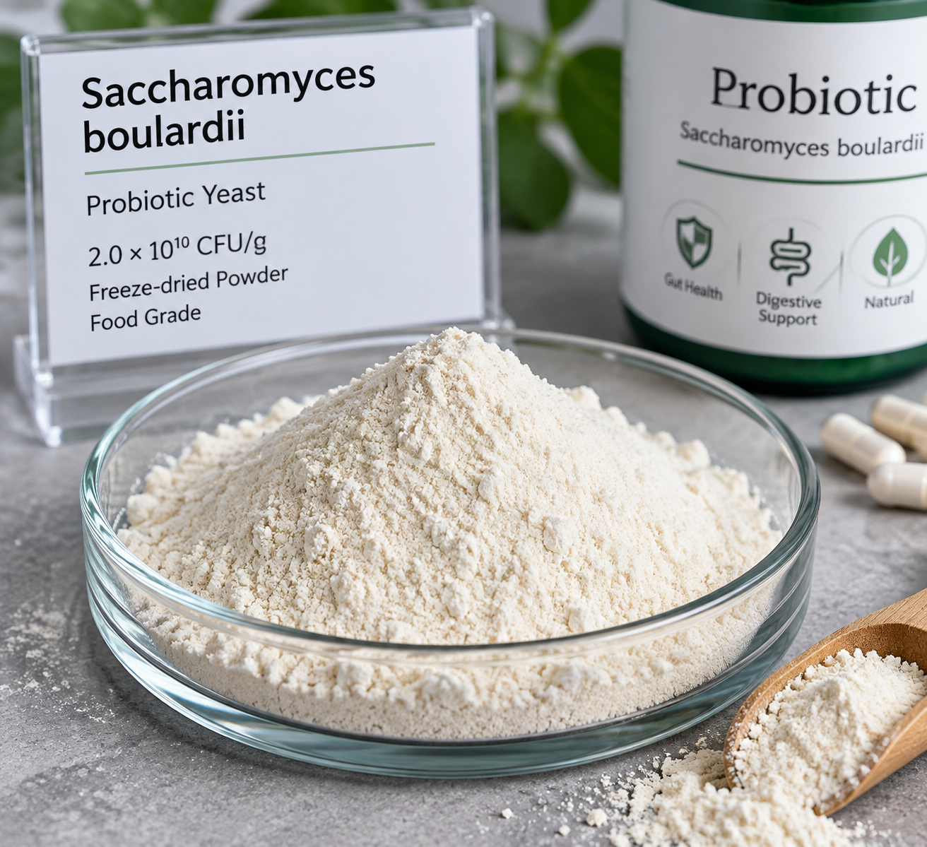 ساکارومایسس بولاردی